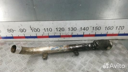 Патрубок интеркулера audi Q7 (MUK25WK02)