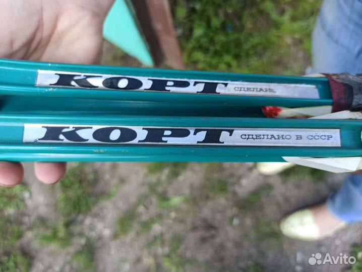 Ракетки для большого тенниса