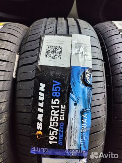 Sailun Atrezzo Elite 195/55 R15 85V
