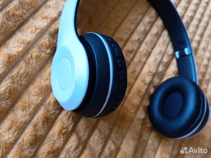 Беспроводные наушники