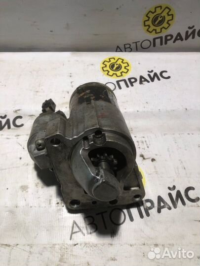 Стартер Peugeot 308 EP6 2008