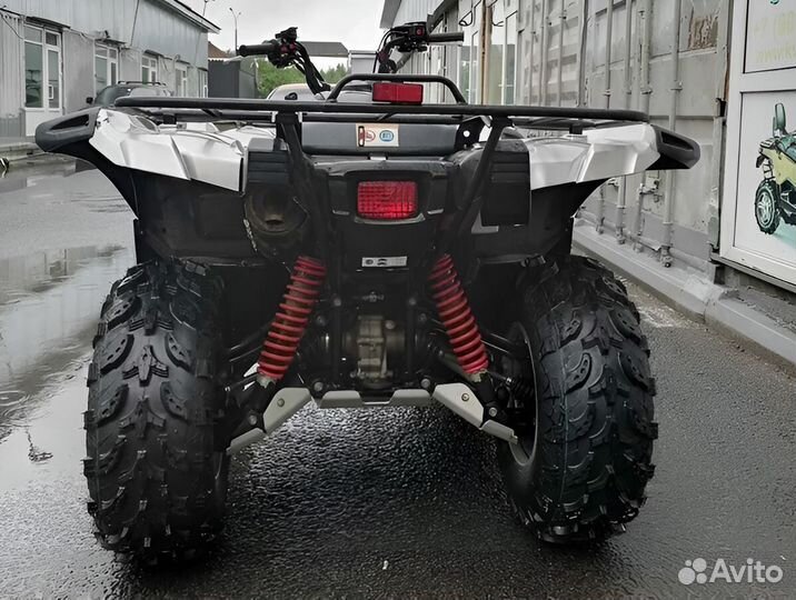 Квадроцикл Yamaha Grizzly 700 2011г