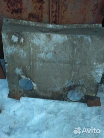 Защита картера ваз 2114