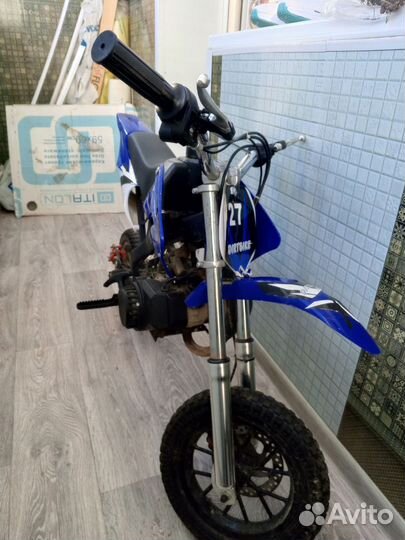 Детский питбайк