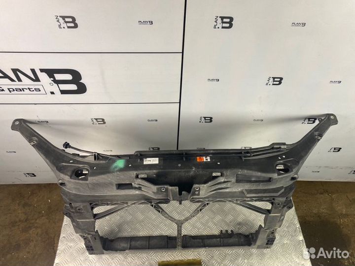 Передняя панель (телевизор) Mazda 3 BK 2006