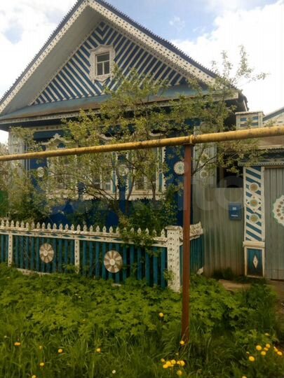 Дом 41,9 м² на участке 9,4 сот.