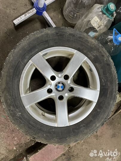 Колеса Bmw r15 5X120