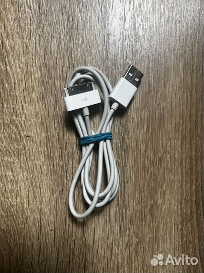 Кабель Apple 30 pin-USB,Оригинал