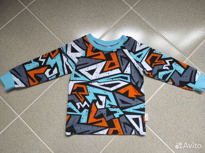 Свитшот джемпер 92 размер