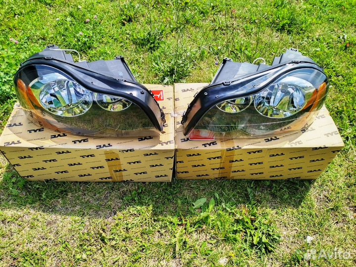TYC фары для volvo XC90 2006-2014гг