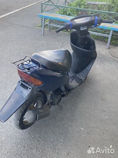 Скутер Honda dio af 34