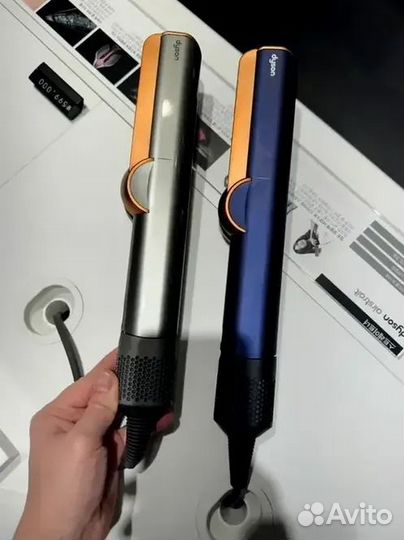 Стайлер Dysоn новый