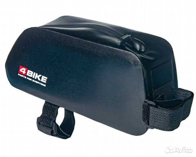 Велосумка для байкпакинга на верхнюю трубу рамы 4b