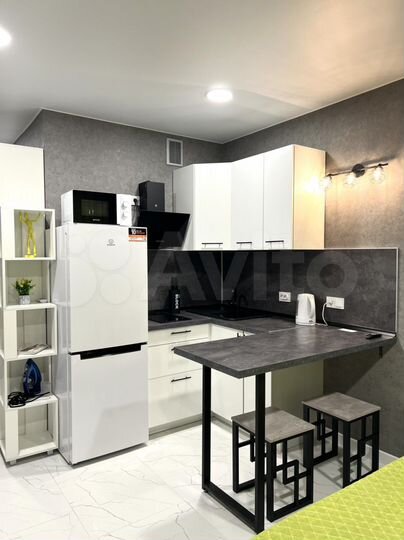 Квартира-студия, 23 м², 8/19 эт.