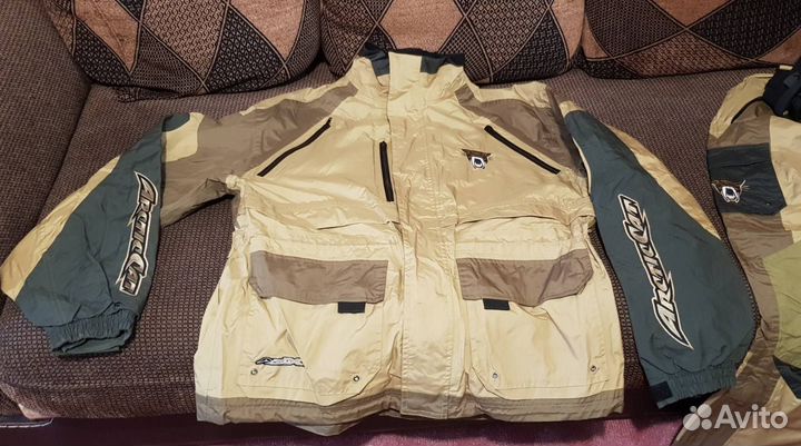 Костюм-дождевик Arctic Cat Rain Suit
