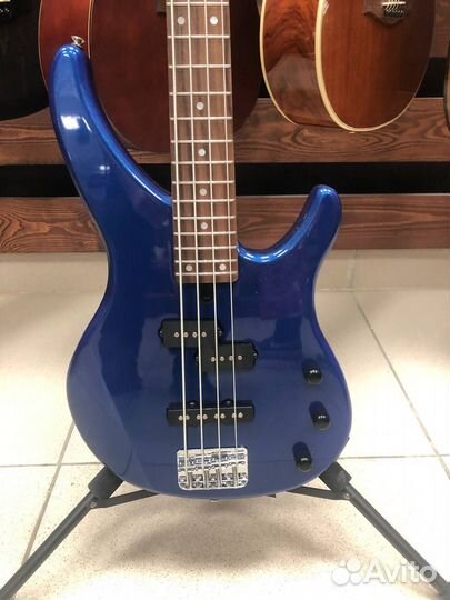 Бас гитара Yamaha trbx174 DBM