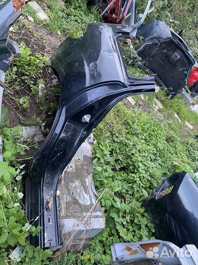 Крыло заднее правое мазда сх7