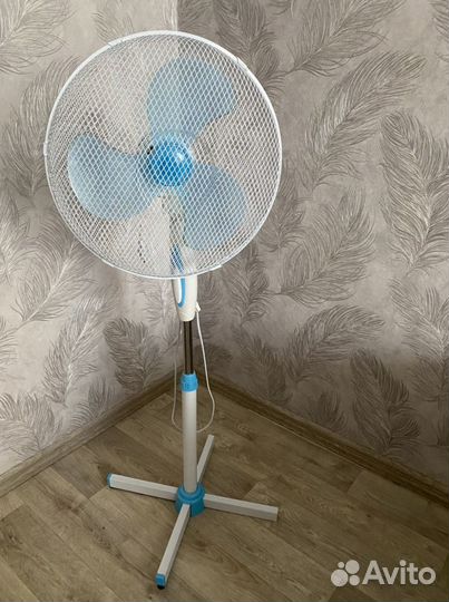 Вентилятор напольный