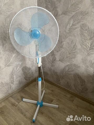 Вентилятор напольный