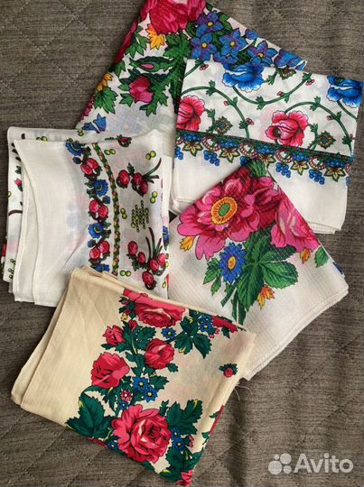 Платок женский