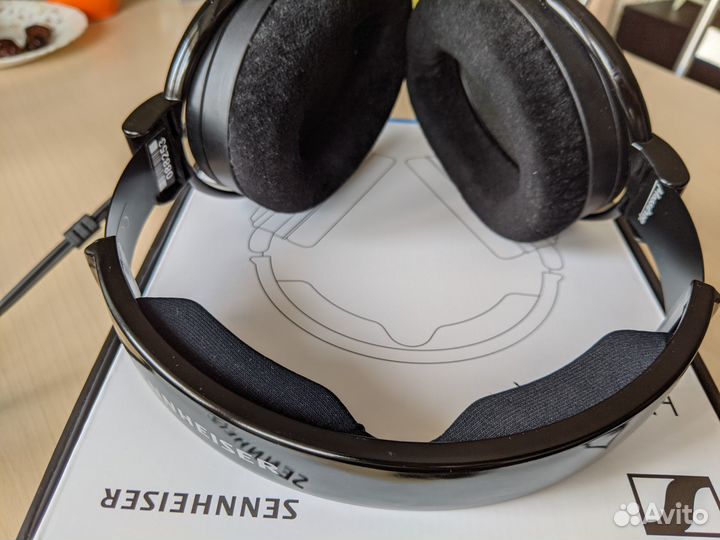Massdrop Sennheiser HD 58X Jubilee нов. ревизия