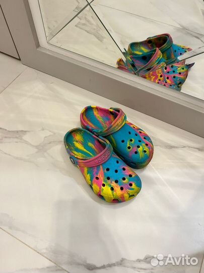 Crocs детские