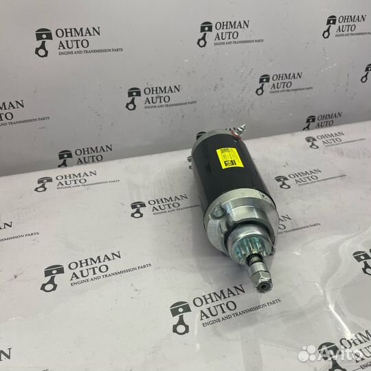 Стартер Mercury 65 JET