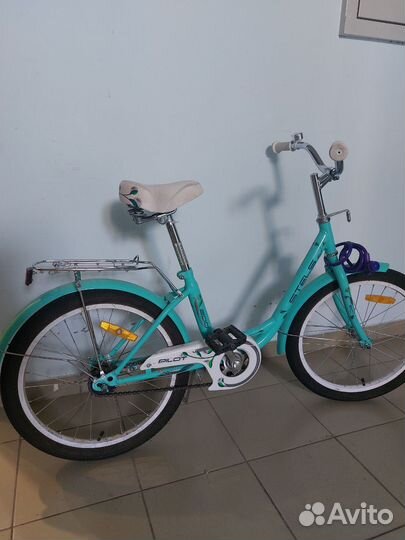 Велосипед для девочки бу
