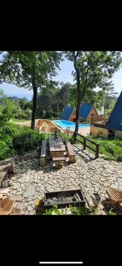 Дом 49 м² на участке 12 сот.