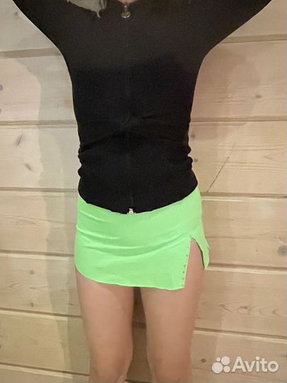 Юбка для фигурного катания/гимнастики