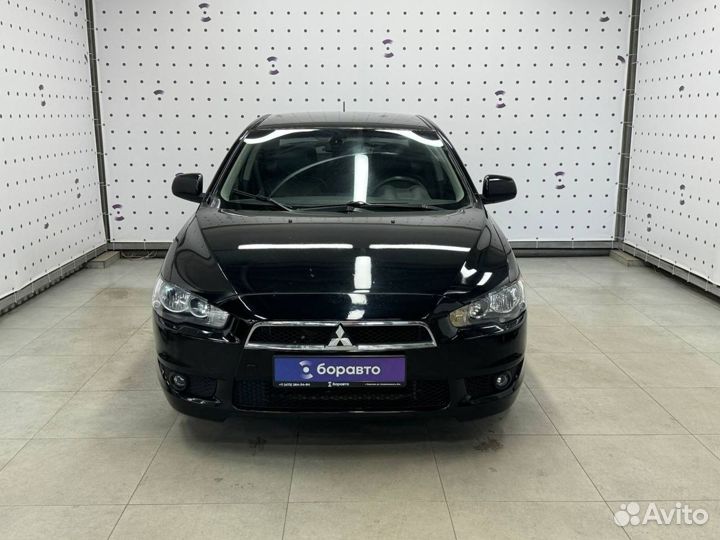 Mitsubishi Lancer 2.0 CVT, 2007, 137 536 км