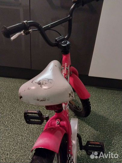 Велосипед детский Merida r16