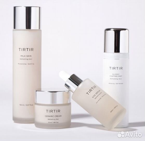 Косметика TIR TIR из Кореи