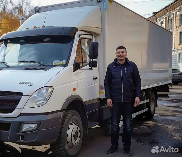 Грузоперевозки межгород от 200кг