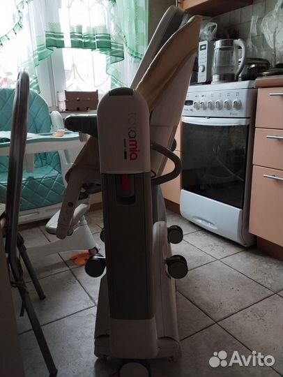 Стульчик для кормления peg perego tatamia