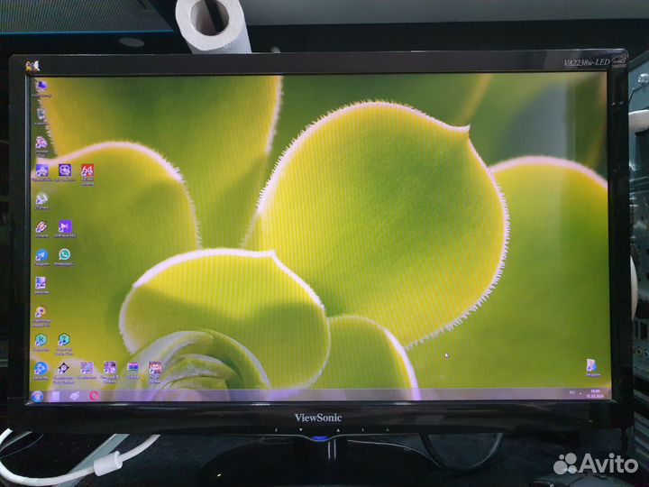 Монитор ViewSonic 22