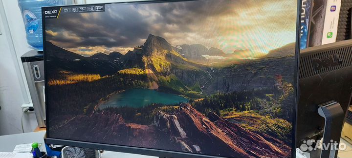 Монитор для работы dexp 27'' DF27H2 трансформер