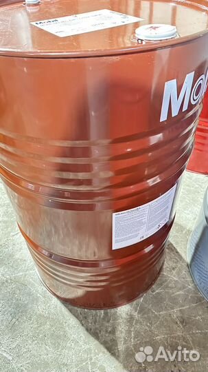 Масло грузовое mobil Delvac MX ехtra 10W40 Турция