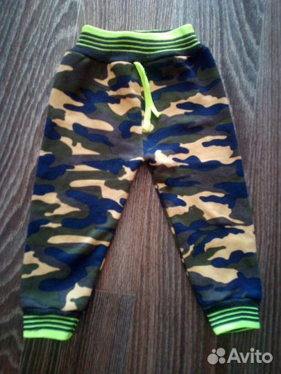 Штаны на 1-1,5 года