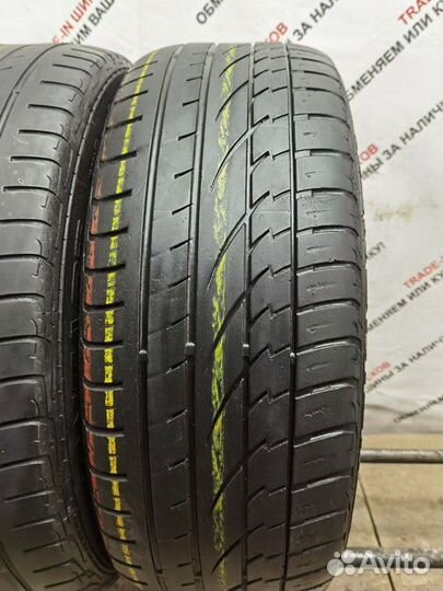 Continental ContiCrossContact UHP 225/55 R18