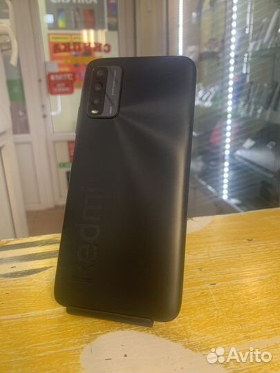 Смартфон Xiaomi Redmi 9T 4/64 гб Global, 2 SIM