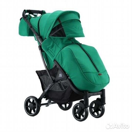 Прогулочная коляска Babalo 2022