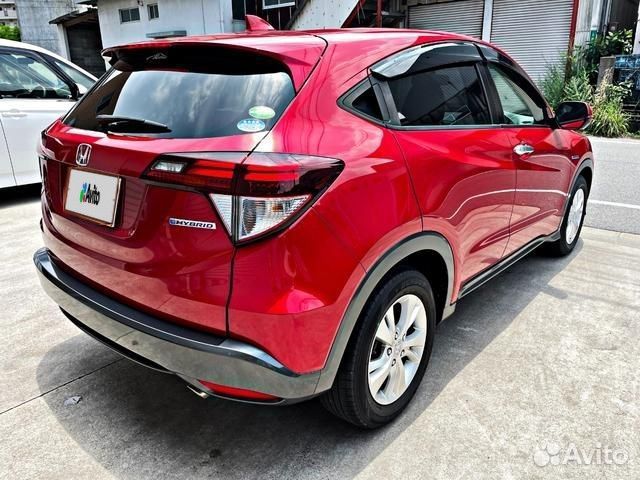 Honda Vezel 1.5 CVT, 2015, 76 000 км