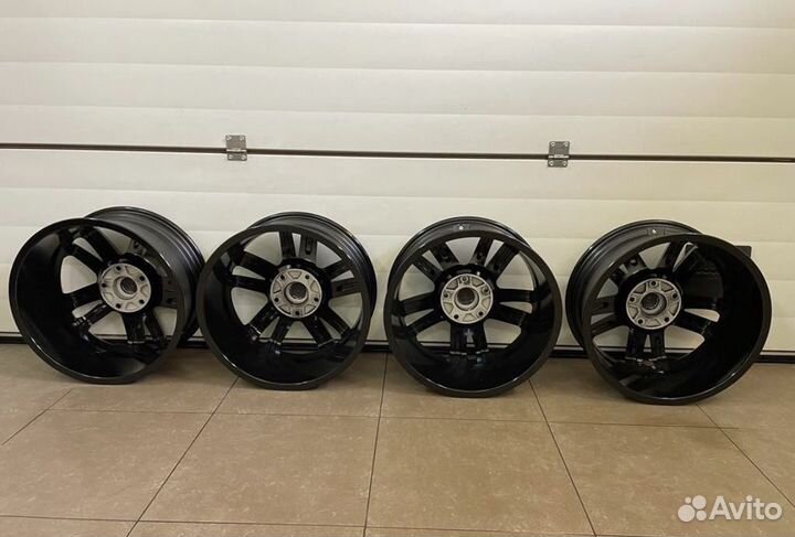 Диски r18 5x130