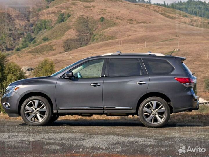 Лифт комплект подвески Nissan Pathfinder 4 30 мм