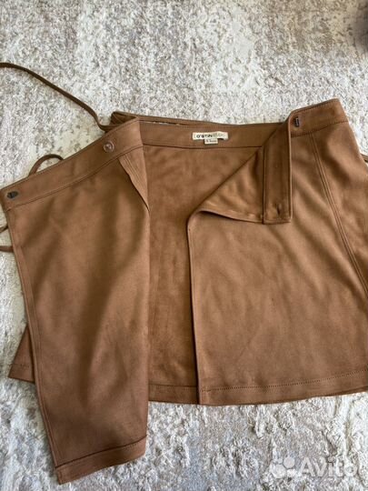 Юбка 3 штуки