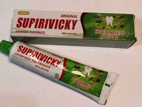 Зубная паста Supirivicky(супирвики), супервики