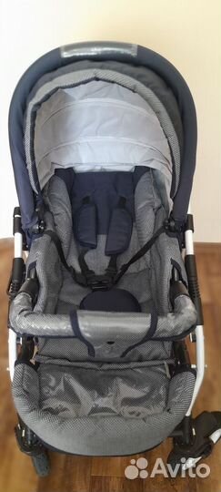 Детские коляски 2 в 1 бу АВТОЛЮЛЬКА В подарок