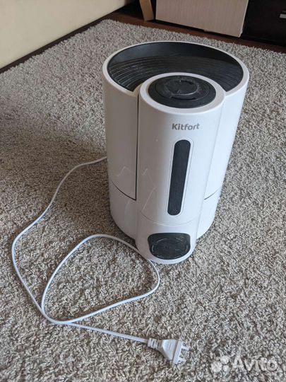 Увлажнитель воздуха kitfort