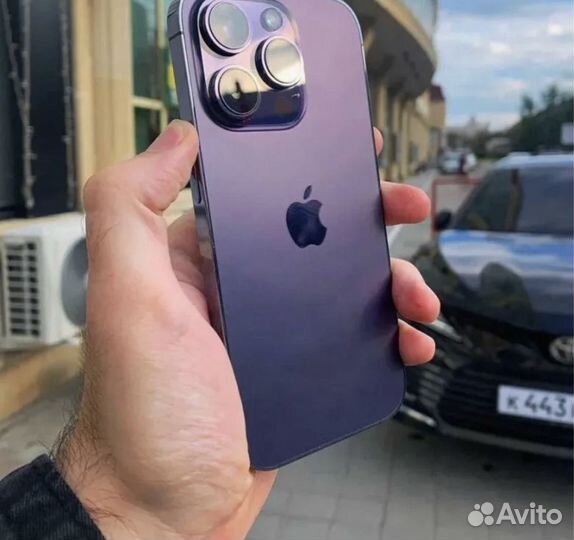iPhone 14 Pro, 128 ГБ